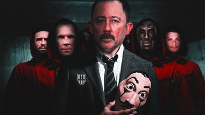 Sergen Yalçın'dan 'La Casa De Beşiktaş' paylaşımı!