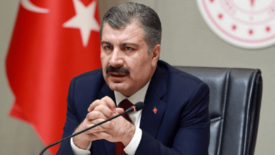 Bakan Koca açıkladı... Can kaybı 725'e, vaka sayısı 3 bin 892'ye çıktı!