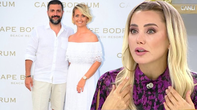 Ece Erken, evli sevgilisinden ayrıldı! 'Hatamdan döndüm...'