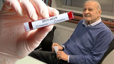 Ünlü köşe yazarında Coronavirus şüphesi!