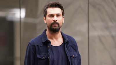 Ünlü oyuncu yeni imajıyla şaşırttı!