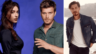 En keyif alarak çalıştığı partneri hangisiydi? Hazal Kaya'dan flaş Kıvanç Tatlıtuğ ve Çağatay Ulusoy itirafı!