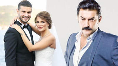 Ünlü oyuncunun eski eşi kafa karıştırdı!