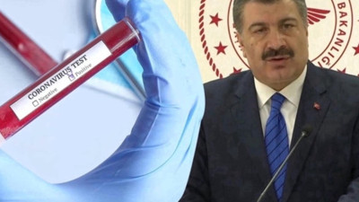 Bakan Koca son verileri açıkladı... Toplam vaka 52 bin 167, bin 101 can kaybı!