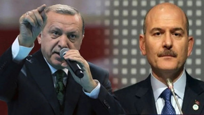 Cumhurbaşkanı Erdoğan, Süleyman Soylu’nun istifasını kabul etmedi!
