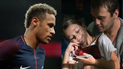 Neymar'dan ‘7. Koğuştaki Mucize’ paylaşımı: ‘Çocuk gibi ağladım’