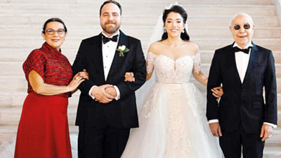 Mazhar Alanson dede oluyor!