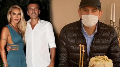 Rüştü Reçber'e erken doğum günü!