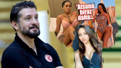 Mesajları ifşa oldu... Aslı Enver ile Kerem Tunçeri aşkında kriz!