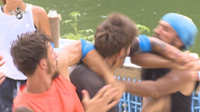 Survivor'da olaylı konsey! Survivor 2020 Yasin ve Barış diskalifiye oldu mu?