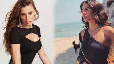 Tesadüfün böylesi... Demet Özdemir ile Serenay Sarıkaya’nın aşk piştisi!