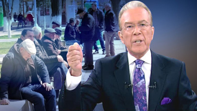 Uğur Dündar'dan 65 yaş tepkisi: 'Yaşlıların hapis çilesi ne zaman bitecek?'