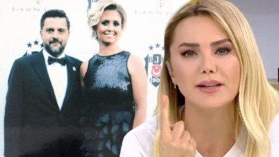 Ece Erken'e olay gönderme!