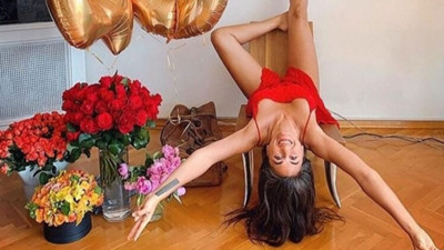 Eda Taşpınar 40 oldu!