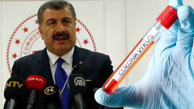 Coronavirus vaka sayısında artış!