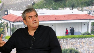 Yılmaz Özdil'in villası için flaş karar!