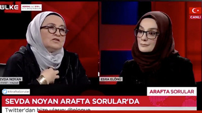 Ülke TV'de dehşete düşüren sözler