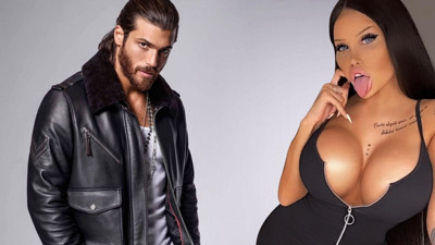 O mesajlar Can Yaman'a mı ait? Dikkat çeken detay...