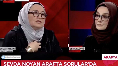 Olay yaratan programın sunucusundan flaş açıklama!