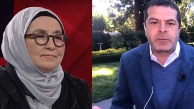 Cüneyt Özdemir'den Sevda Noyan'a tepki! 'Hep beraber anlamamazlıktan mı gelelim?'