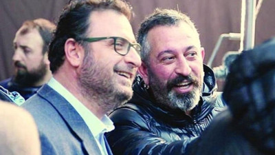 Cem Yılmaz yaptığı şakayla kahkahaya boğdu!