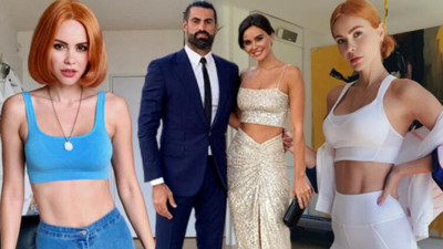 Zeynep Sever Demirel: Kilolar yüzünden komplekse girmiştim!