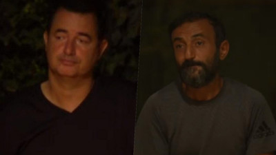 Survivor 2020'de Ersin Korkut şoku!