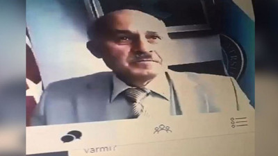 Canlı yayın rezaleti: Kızların resimlerini de...