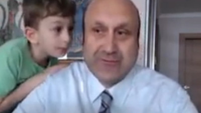 Habertürk canlı yayınında güldüren anlar