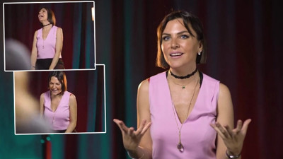 Ece Üner'den Jülide Ateş itirafı: Yerleri süpürerek çıktım