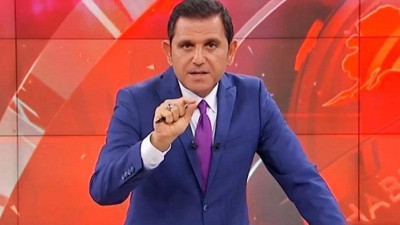 Fatih Portakal'dan 'drone tacizi'ne sert tepki!
