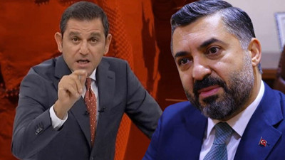 Fatih Portakal'dan RTÜK Başkanı'nın sözlerine tepki!