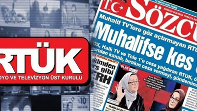 Sözcü Gazetesi'nden RTÜK Başkanına yanıt!