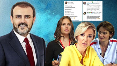 AK Parti'den 'Milli' hesapların tacizleri için flaş açıklama!