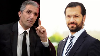 Nedim Şener'den Akit yazarına sert tepki!