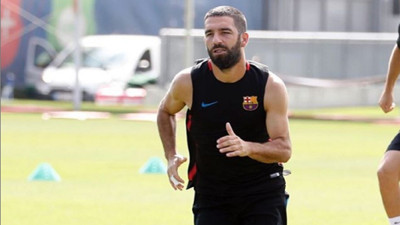 Arda Turan bayramları karıştırdı