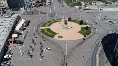 4 günlük sokağa çıkma yasağı sona erdi!