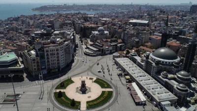 İçişleri’nden 4 günlük sokağa çıkma yasağıyla ilgili genelge!