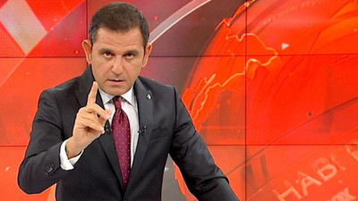 Fatih Portakal'dan o Bakan'a sert tepki: 'Benden kesinlikle helallik istemeyin'