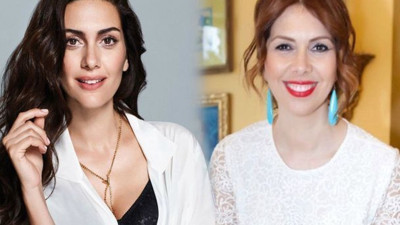 Bergüzar Korel ile ablası Zeynep Korel arasında buzlar eridi!