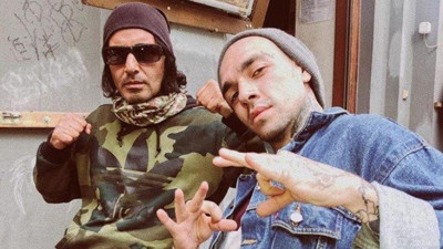 Killa Hakan ve Ezhel’den türkü sürprizi!