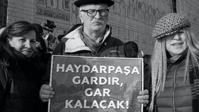 43 yıllık demiryolcunun sürgün gerekçesi: Haydarpaşa için mücadele etmek