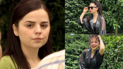 Aşk-ı Memnu'nun Cemile'si Pelin Ermiş'in son hali olay oldu