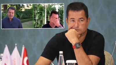 Acun Ilıcalı en büyük pişmanlığını açıkladı