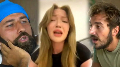 Danla Bilic’ten Survivor Yasin’e şok sözler: Hesabınla vedalaş Yasin!