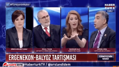 Nagehan Alçı'yı çılgına çeviren FETÖ sorusu