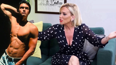 Saba Tümer'den bomba itiraf! 'Elimden kaçtı, ondan çocuk yapardım...'