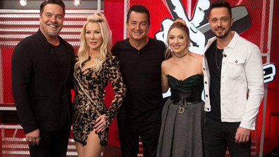 O Ses Türkiye'de hangi jüriler veda ediyor?