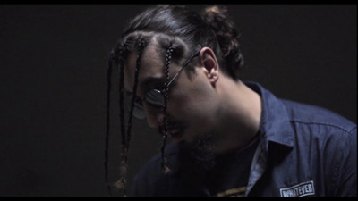 Ünlü rapçi Rota gözaltına alındı!