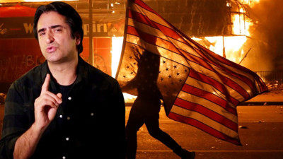 Mahsun Kırmızıgül'den Erdoğan'a gönderme: Kilisede şarap da içmişler mi?